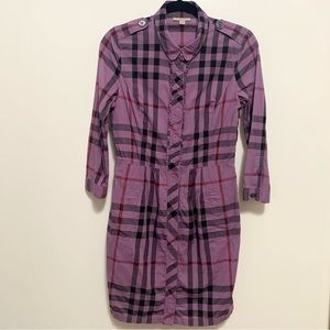 Burberry Brit Dress